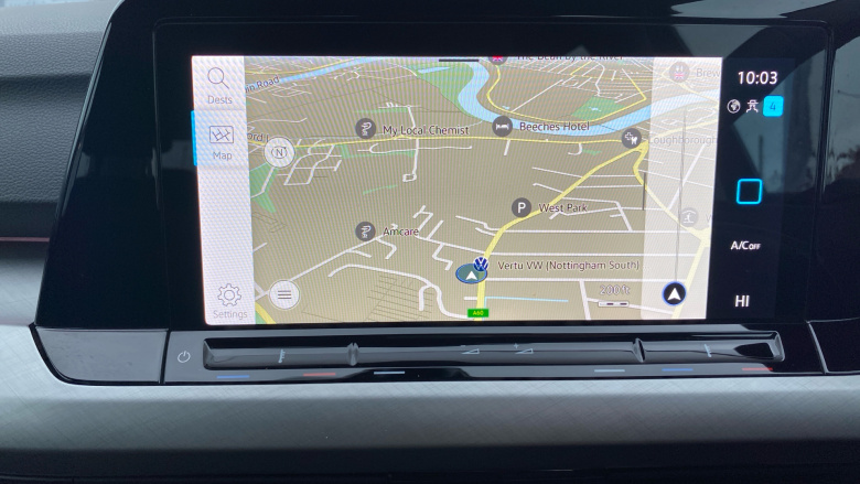 Volkswagen Golf 1.5 TSI Life 5dr Petrol Hatchback